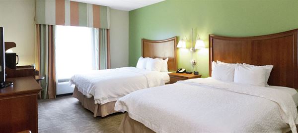 Hampton Inn & Suites Blairsville