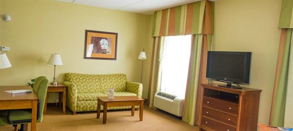 Hampton Inn & Suites Blairsville