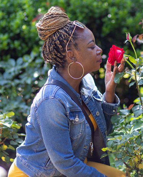 A Photographic Touch