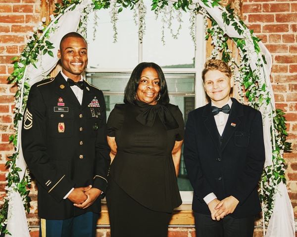 "I Do!" Wedding and Elopements Henrico/Richmond/Chesterfield