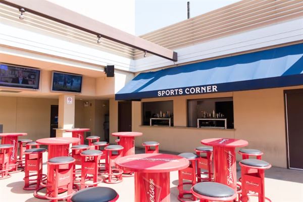Sports Corner
