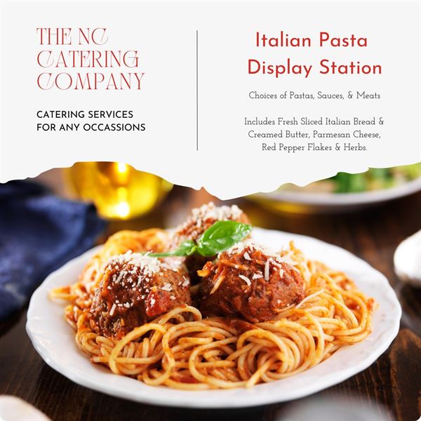 The North Carolina Catering Company