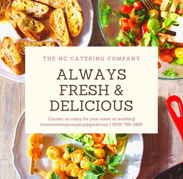 The North Carolina Catering Company