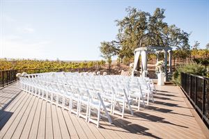 Vineyard Deck