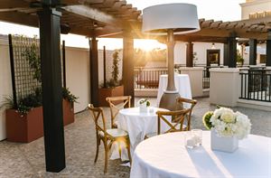 Rooftop Terrace & Lounge