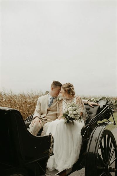 Land O' Goshen Farm Event Center