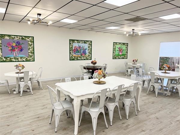 Melrose on May Event Center