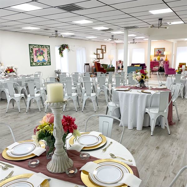 Melrose on May Event Center