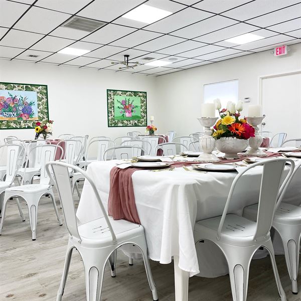 Melrose on May Event Center