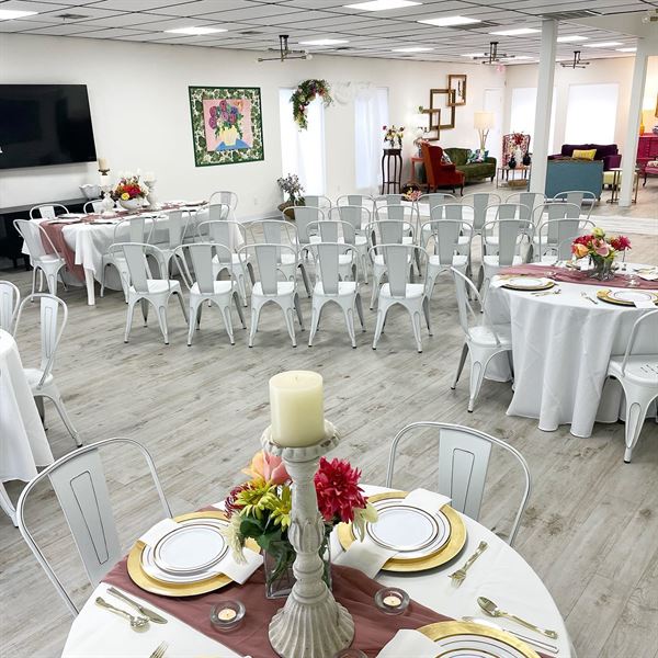 Melrose on May Event Center