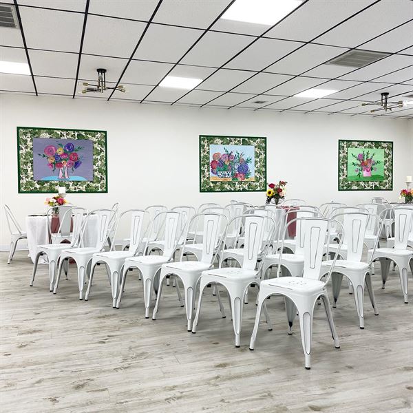 Melrose on May Event Center