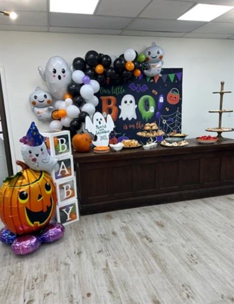 Melrose on May Event Center