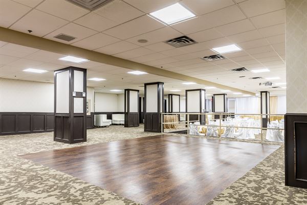 Sawridge Inn Edmonton South