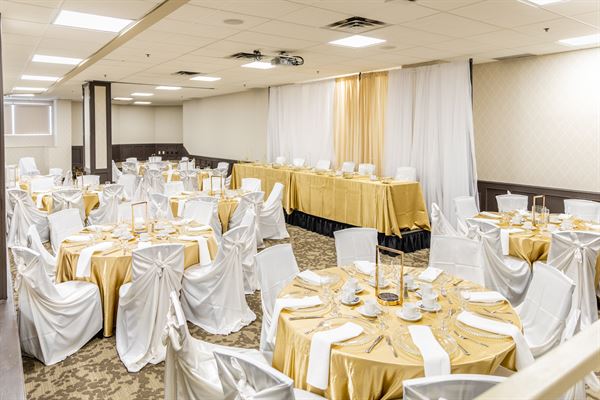 Sawridge Inn Edmonton South