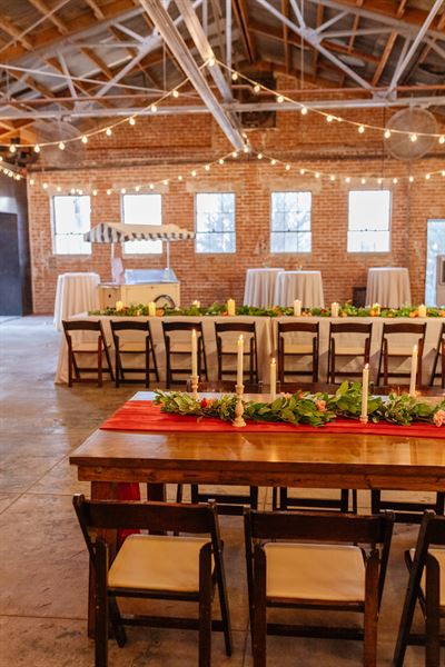 The Sunkist Warehouse