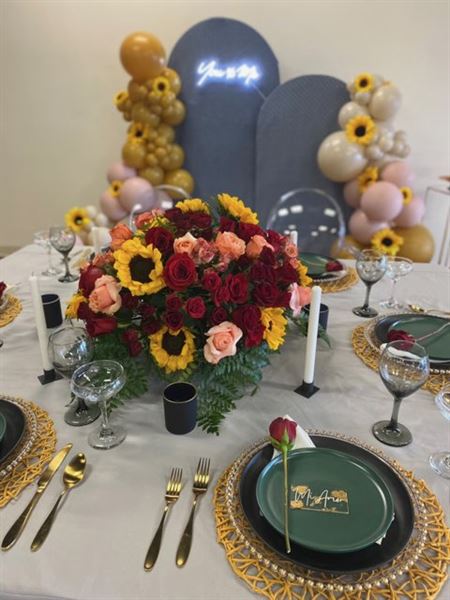 The Bliss Space Event Center