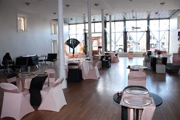 ChaKq Nation Event Venue