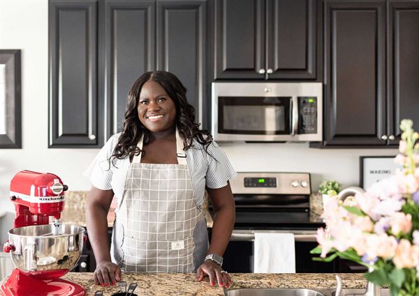 Moyin's Sugar Cookies