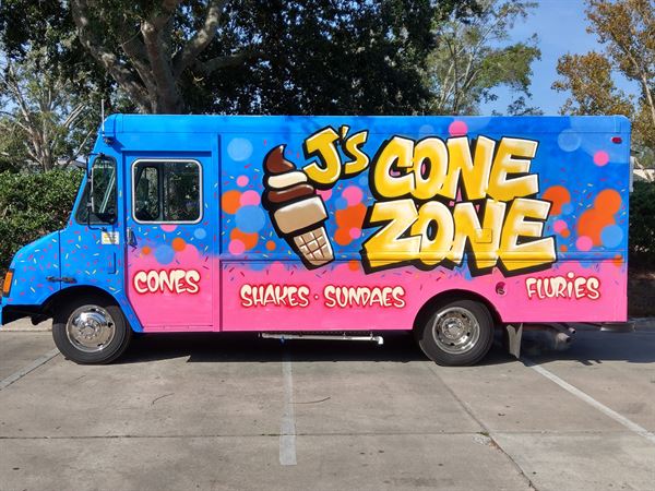 J's Cone Zone