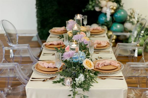 The Bliss Space Event Center