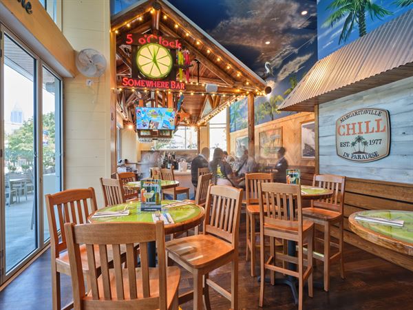 Margaritaville Atlanta