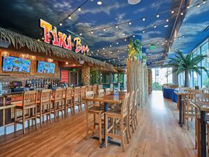 Tiki Dining & Bar (Second Floor)