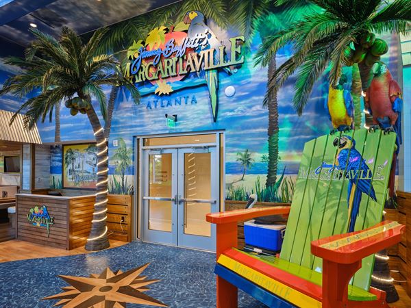 Margaritaville Atlanta