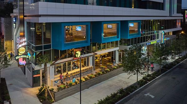 Margaritaville Atlanta