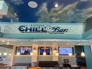 Chill Bar & Lounge (Second Floor)