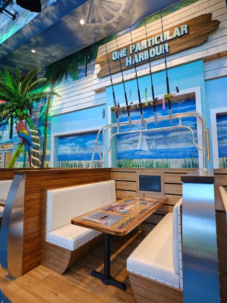 Margaritaville Atlanta