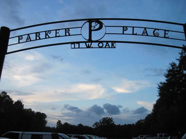 Parker Place Events