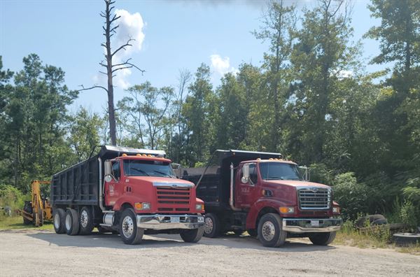 M & J Trucking/BC, Incorporated