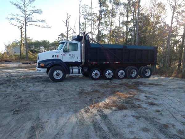 M & J Trucking/BC, Incorporated