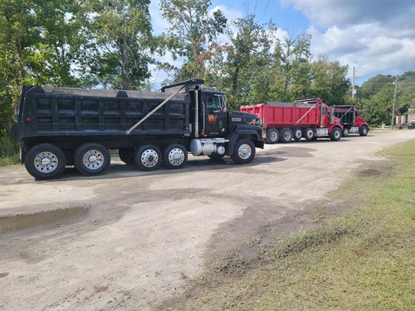 M & J Trucking/BC, Incorporated