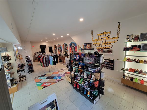 The Hip Hop Shop