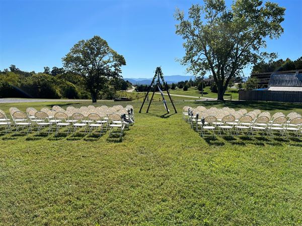 Sunflower Wedding Barn