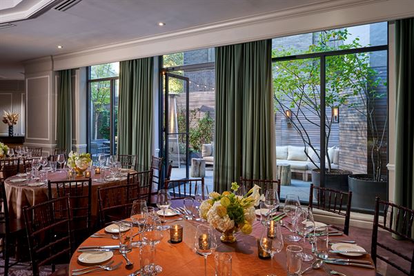 The Dupont Circle,  A Doyle Collection Property