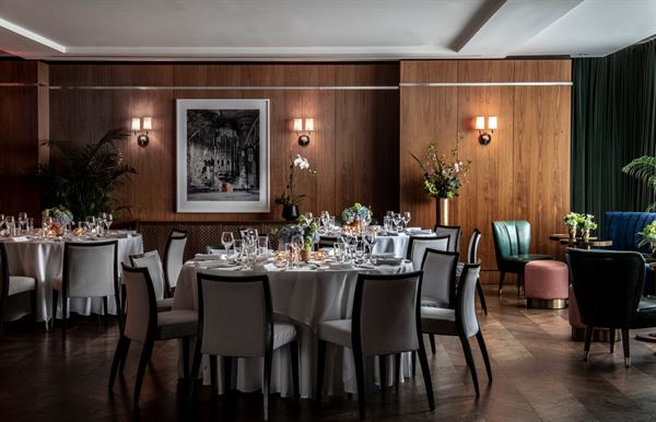 The Dupont Circle,  A Doyle Collection Property