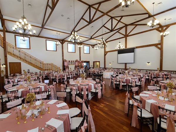 The Lodges at Gettysburg