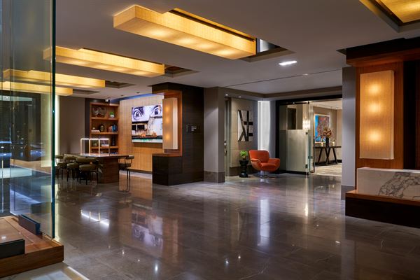 The Dupont Circle,  A Doyle Collection Property