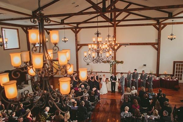 The Lodges at Gettysburg