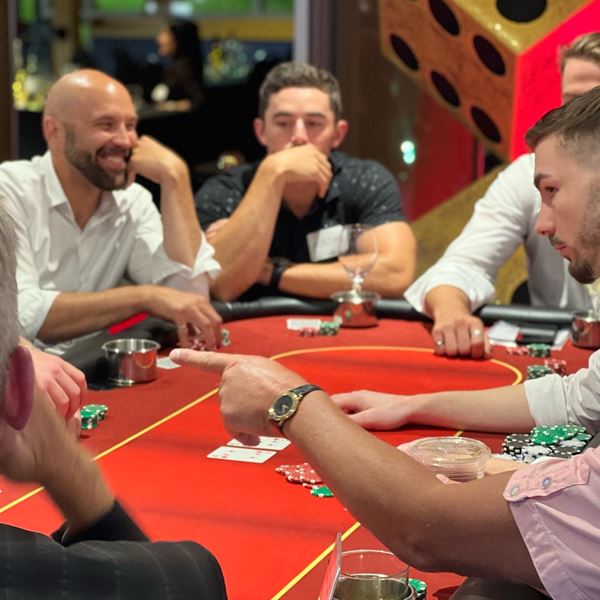 Casino Night Party Kings