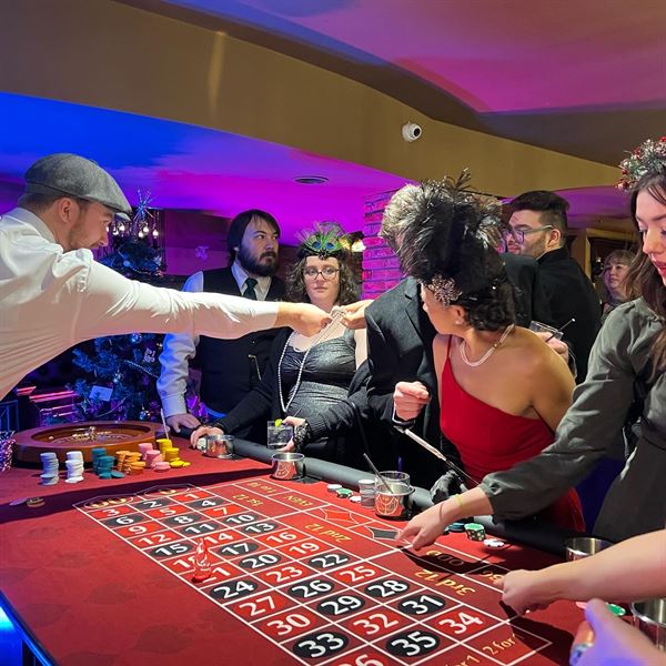 Casino Night Party Kings