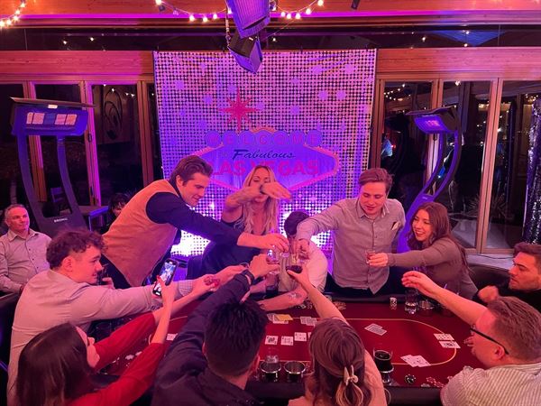 Casino Night Party Kings