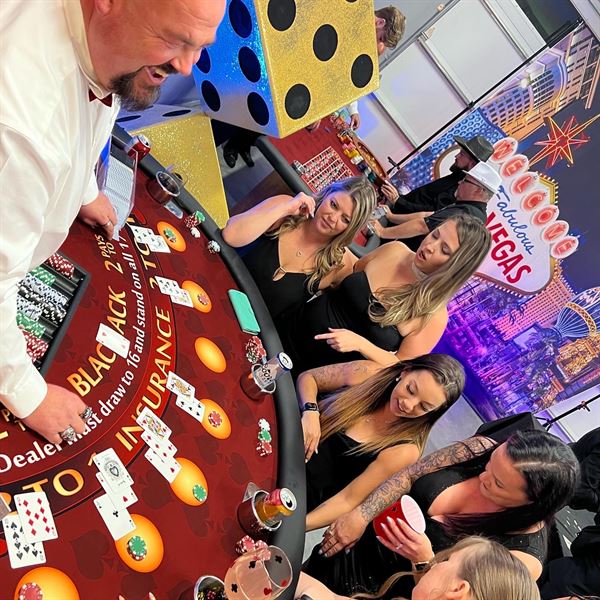 Casino Night Party Kings