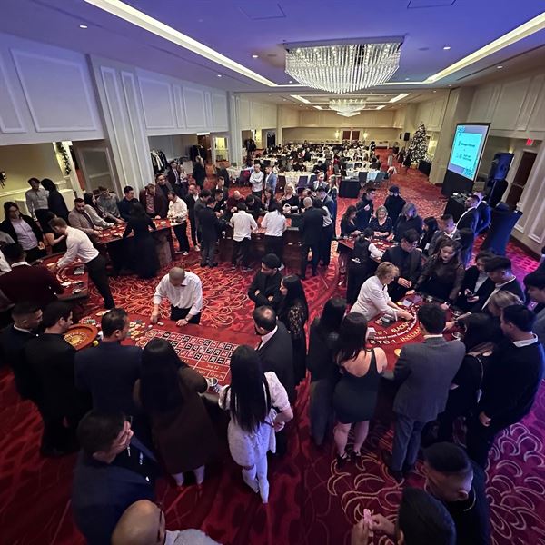 Casino Night Party Kings