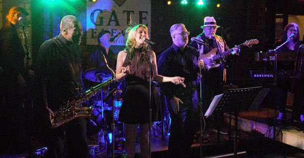 Scenic City Dance Band