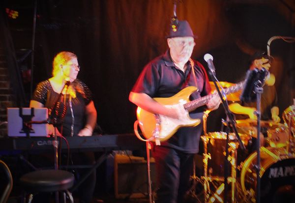 Scenic City Dance Band