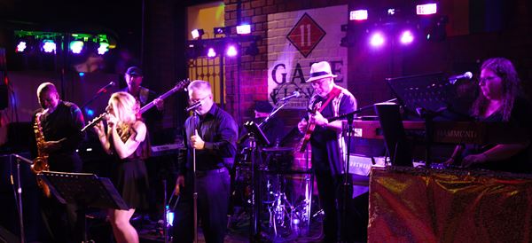 Scenic City Dance Band