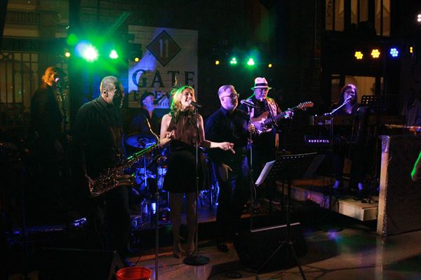 Scenic City Dance Band